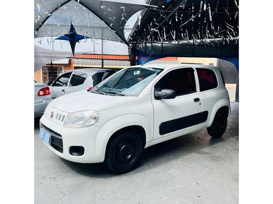 FIAT UNO 1.0 EVO VIVACE 8V FLEX 2P MANUAL
